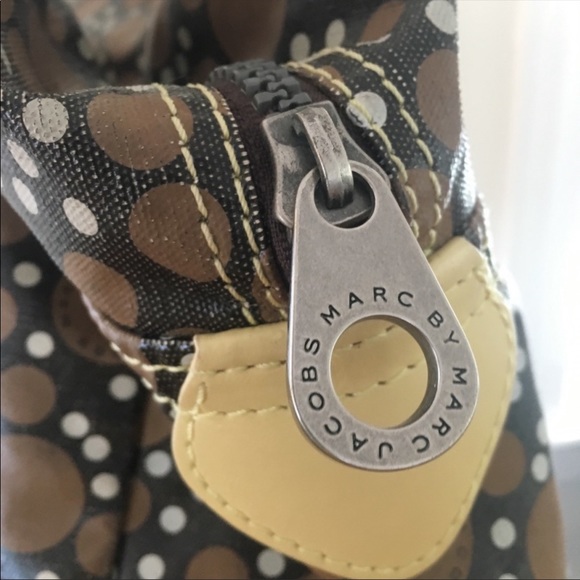 Host Pick! Marc by Marc Jacobs Polka Dot Tote - Picture 5 of 8